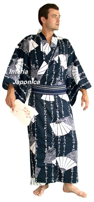 кимоно юката