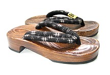 традиционная японская обувь