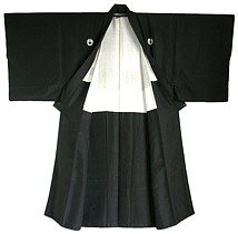 Японские винтажные мужские кимоно и хакама